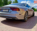 Серый Ауди A7 Sportback, объемом двигателя 3 л и пробегом 91 тыс. км за 28500 $, фото 5 на Automoto.ua