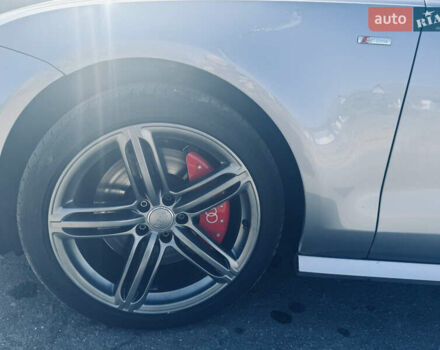 Серый Ауди A7 Sportback, объемом двигателя 2.97 л и пробегом 204 тыс. км за 21900 $, фото 15 на Automoto.ua