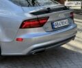 Серый Ауди A7 Sportback, объемом двигателя 3 л и пробегом 141 тыс. км за 26800 $, фото 52 на Automoto.ua