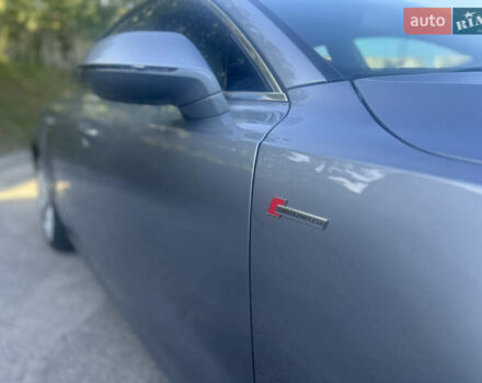 Серый Ауди A7 Sportback, объемом двигателя 3 л и пробегом 162 тыс. км за 26800 $, фото 16 на Automoto.ua