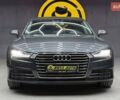 Серый Ауди A7 Sportback, объемом двигателя 2.97 л и пробегом 204 тыс. км за 25700 $, фото 1 на Automoto.ua