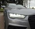 Сірий Ауді A7 Sportback, об'ємом двигуна 3 л та пробігом 209 тис. км за 25500 $, фото 17 на Automoto.ua