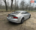 Серый Ауди A7 Sportback, объемом двигателя 3 л и пробегом 165 тыс. км за 22000 $, фото 3 на Automoto.ua