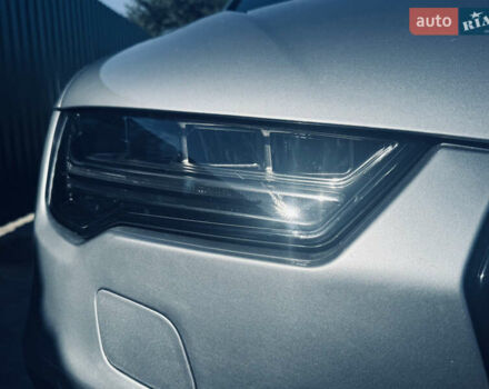 Серый Ауди A7 Sportback, объемом двигателя 2.97 л и пробегом 204 тыс. км за 21900 $, фото 12 на Automoto.ua
