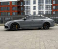 Серый Ауди A7 Sportback, объемом двигателя 3 л и пробегом 152 тыс. км за 28000 $, фото 2 на Automoto.ua
