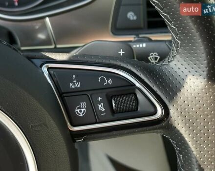 Серый Ауди A7 Sportback, объемом двигателя 3 л и пробегом 132 тыс. км за 22500 $, фото 38 на Automoto.ua