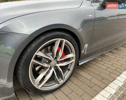 Серый Ауди A7 Sportback, объемом двигателя 2.97 л и пробегом 251 тыс. км за 21700 $, фото 5 на Automoto.ua