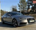 Серый Ауди A7 Sportback, объемом двигателя 3 л и пробегом 145 тыс. км за 26700 $, фото 1 на Automoto.ua