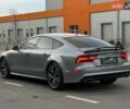 Серый Ауди A7 Sportback, объемом двигателя 3 л и пробегом 264 тыс. км за 21990 $, фото 12 на Automoto.ua