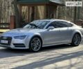 Серый Ауди A7 Sportback, объемом двигателя 3 л и пробегом 141 тыс. км за 26800 $, фото 3 на Automoto.ua