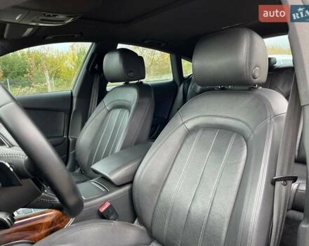 Серый Ауди A7 Sportback, объемом двигателя 2.97 л и пробегом 251 тыс. км за 21700 $, фото 30 на Automoto.ua