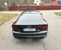 Серый Ауди A7 Sportback, объемом двигателя 3 л и пробегом 190 тыс. км за 23200 $, фото 10 на Automoto.ua