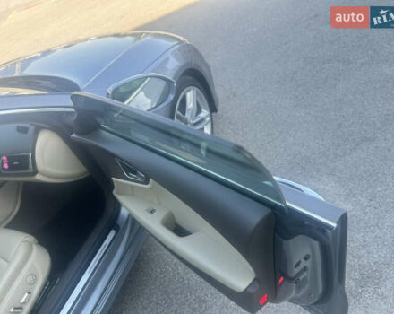 Серый Ауди A7 Sportback, объемом двигателя 3 л и пробегом 162 тыс. км за 26800 $, фото 32 на Automoto.ua