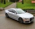 Серый Ауди A7 Sportback, объемом двигателя 3 л и пробегом 158 тыс. км за 29500 $, фото 6 на Automoto.ua
