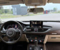 Серый Ауди A7 Sportback, объемом двигателя 3 л и пробегом 152 тыс. км за 28000 $, фото 11 на Automoto.ua