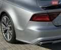 Серый Ауди A7 Sportback, объемом двигателя 3 л и пробегом 132 тыс. км за 22500 $, фото 13 на Automoto.ua