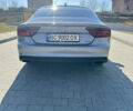 Серый Ауди A7 Sportback, объемом двигателя 3 л и пробегом 145 тыс. км за 26700 $, фото 18 на Automoto.ua
