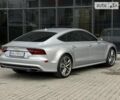 Серый Ауди A7 Sportback, объемом двигателя 3 л и пробегом 141 тыс. км за 26800 $, фото 26 на Automoto.ua