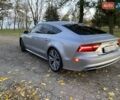 Серый Ауди A7 Sportback, объемом двигателя 3 л и пробегом 131 тыс. км за 27000 $, фото 7 на Automoto.ua
