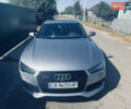 Серый Ауди A7 Sportback, объемом двигателя 2.97 л и пробегом 204 тыс. км за 21900 $, фото 1 на Automoto.ua