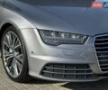 Серый Ауди A7 Sportback, объемом двигателя 3 л и пробегом 132 тыс. км за 22500 $, фото 3 на Automoto.ua