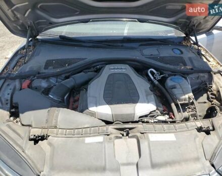Ауди A7 Sportback 2015 в Николаеве на Automoto.ua Серый Ауди A7 Sportback, объемом двигателя 3 л и пробегом 162 тыс. км за 3700 $, фото 10 на Automoto.ua