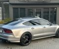 Сірий Ауді A7 Sportback, об'ємом двигуна 3 л та пробігом 140 тис. км за 29000 $, фото 1 на Automoto.ua