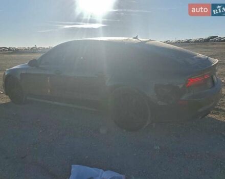 Серый Ауди A7 Sportback, объемом двигателя 3 л и пробегом 180 тыс. км за 5100 $, фото 1 на Automoto.ua