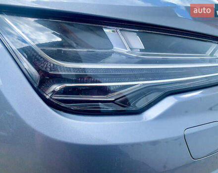 Серый Ауди A7 Sportback, объемом двигателя 3 л и пробегом 91 тыс. км за 28500 $, фото 8 на Automoto.ua