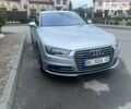 Серый Ауди A7 Sportback, объемом двигателя 2.97 л и пробегом 220 тыс. км за 32500 $, фото 1 на Automoto.ua