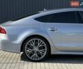 Серый Ауди A7 Sportback, объемом двигателя 3 л и пробегом 132 тыс. км за 22500 $, фото 8 на Automoto.ua
