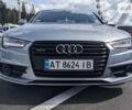 Сірий Ауді A7 Sportback, об'ємом двигуна 3 л та пробігом 209 тис. км за 25500 $, фото 22 на Automoto.ua