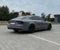 Серый Ауди A7 Sportback, объемом двигателя 3 л и пробегом 152 тыс. км за 28000 $, фото 5 на Automoto.ua