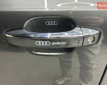 Серый Ауди A7 Sportback, объемом двигателя 2.97 л и пробегом 204 тыс. км за 25700 $, фото 6 на Automoto.ua