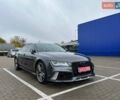 Серый Ауди A7 Sportback, объемом двигателя 2.97 л и пробегом 251 тыс. км за 21700 $, фото 48 на Automoto.ua