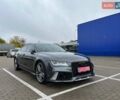 Серый Ауди A7 Sportback, объемом двигателя 2.97 л и пробегом 251 тыс. км за 21700 $, фото 1 на Automoto.ua