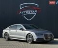 Серый Ауди A7 Sportback, объемом двигателя 3 л и пробегом 132 тыс. км за 22500 $, фото 5 на Automoto.ua