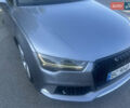 Серый Ауди A7 Sportback, объемом двигателя 3 л и пробегом 162 тыс. км за 26800 $, фото 27 на Automoto.ua
