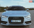 Серый Ауди A7 Sportback, объемом двигателя 3 л и пробегом 90 тыс. км за 26500 $, фото 4 на Automoto.ua