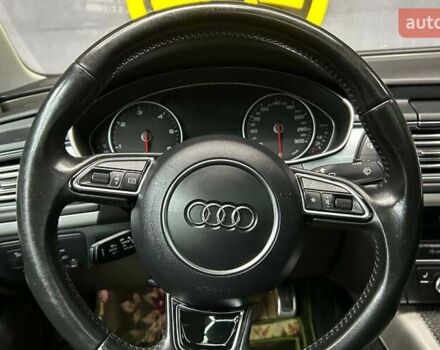 Серый Ауди A7 Sportback, объемом двигателя 2.97 л и пробегом 204 тыс. км за 25700 $, фото 10 на Automoto.ua