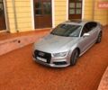 Серый Ауди A7 Sportback, объемом двигателя 3 л и пробегом 158 тыс. км за 29500 $, фото 18 на Automoto.ua