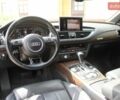 Серый Ауди A7 Sportback, объемом двигателя 3 л и пробегом 158 тыс. км за 29500 $, фото 12 на Automoto.ua