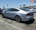 Серый Ауди A7 Sportback, объемом двигателя 3 л и пробегом 165 тыс. км за 7000 $, фото 1 на Automoto.ua