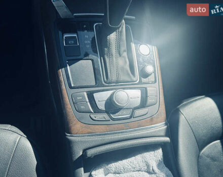 Серый Ауди A7 Sportback, объемом двигателя 2.97 л и пробегом 204 тыс. км за 21900 $, фото 21 на Automoto.ua