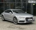 Серый Ауди A7 Sportback, объемом двигателя 3 л и пробегом 141 тыс. км за 26800 $, фото 12 на Automoto.ua