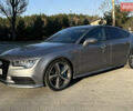 Серый Ауди A7 Sportback, объемом двигателя 3 л и пробегом 145 тыс. км за 26700 $, фото 5 на Automoto.ua