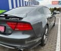 Серый Ауди A7 Sportback, объемом двигателя 2.97 л и пробегом 251 тыс. км за 21700 $, фото 4 на Automoto.ua