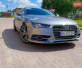 Серый Ауди A7 Sportback, объемом двигателя 3 л и пробегом 91 тыс. км за 28500 $, фото 1 на Automoto.ua