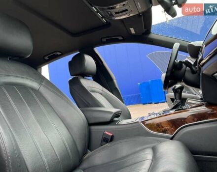Серый Ауди A7 Sportback, объемом двигателя 2.97 л и пробегом 251 тыс. км за 21700 $, фото 31 на Automoto.ua