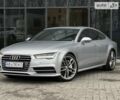 Серый Ауди A7 Sportback, объемом двигателя 3 л и пробегом 141 тыс. км за 26800 $, фото 4 на Automoto.ua